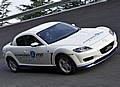 Mazda RX-8 Hydrogen RE. Foto: Auto-Reporter/Mazda